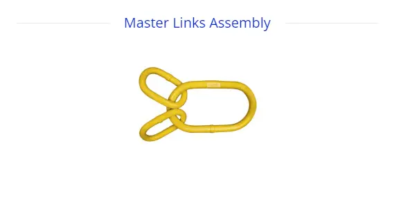 master links